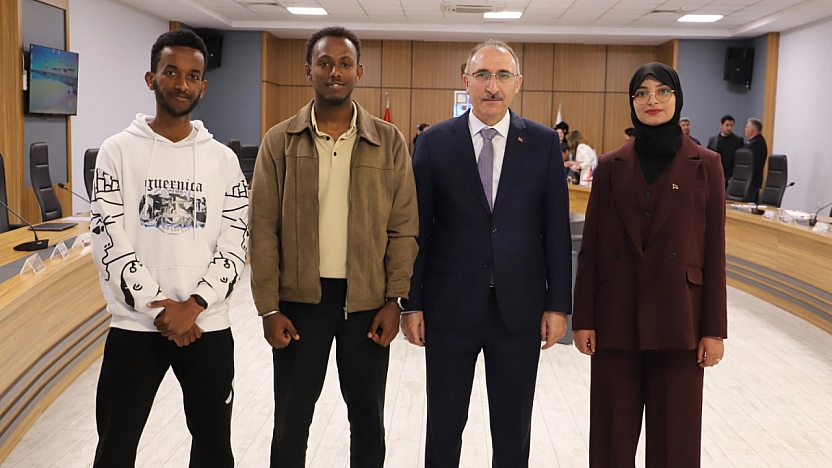 Fırat Üniversitesi'nde Uluslararası İş Birliği Buluşması