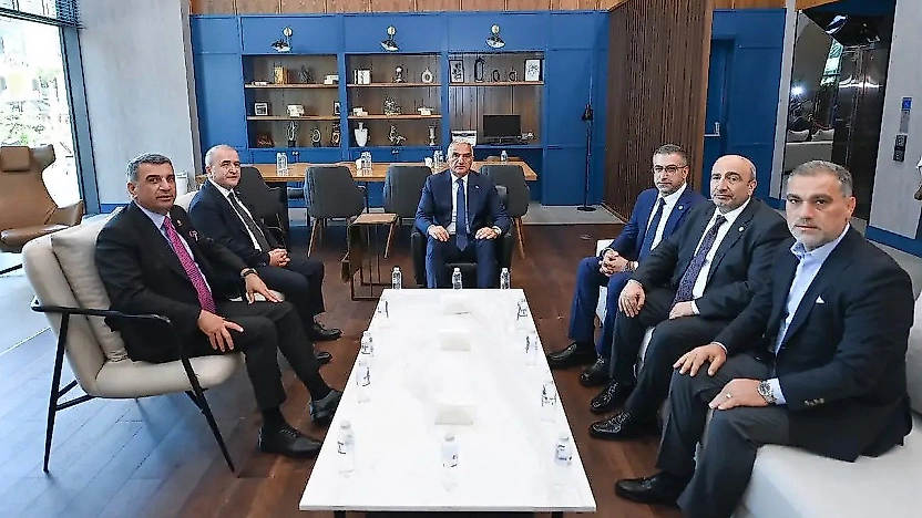 Four Points By Sheraton, Elazığ'ın Turizm ve İş Dünyasına Değer Katıyor