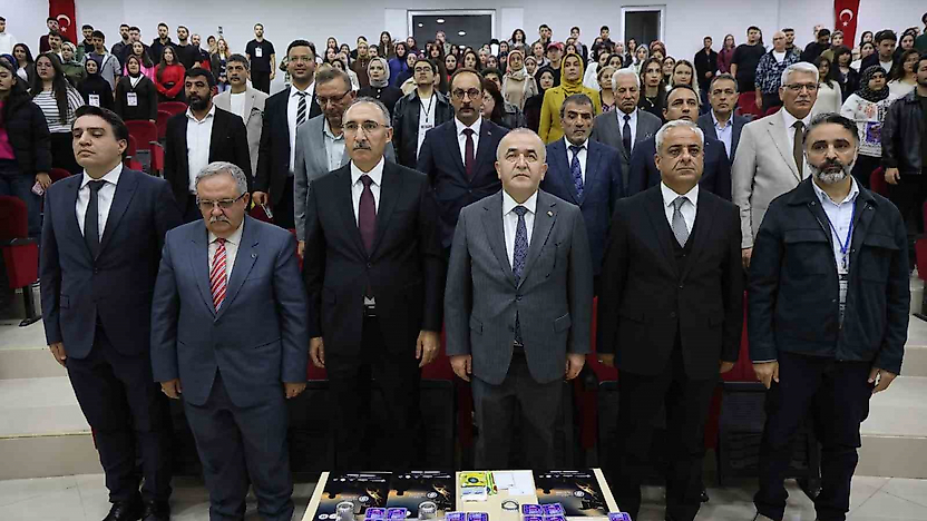 FÜ'de 3. Kısa Film Festivali Başladı