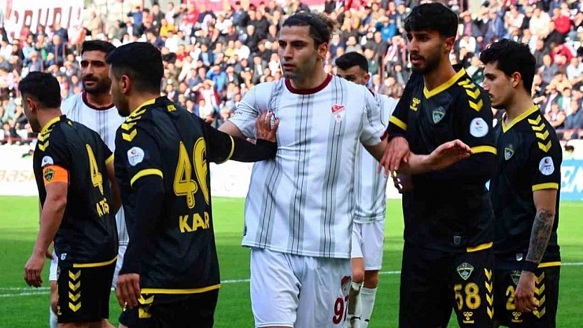 Fuat Bavuk ile Elazığspor'un Yolları Ayrıldı