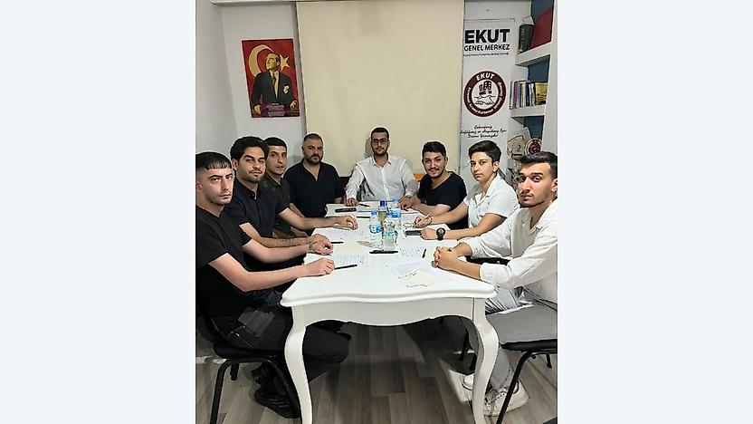 Genç EKUT'tan Gençlere Yeni Bir Buluşma Noktası