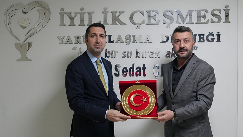 Gençlik ve Spor İl Müdürü Eren'den Gazetemize Ziyaret