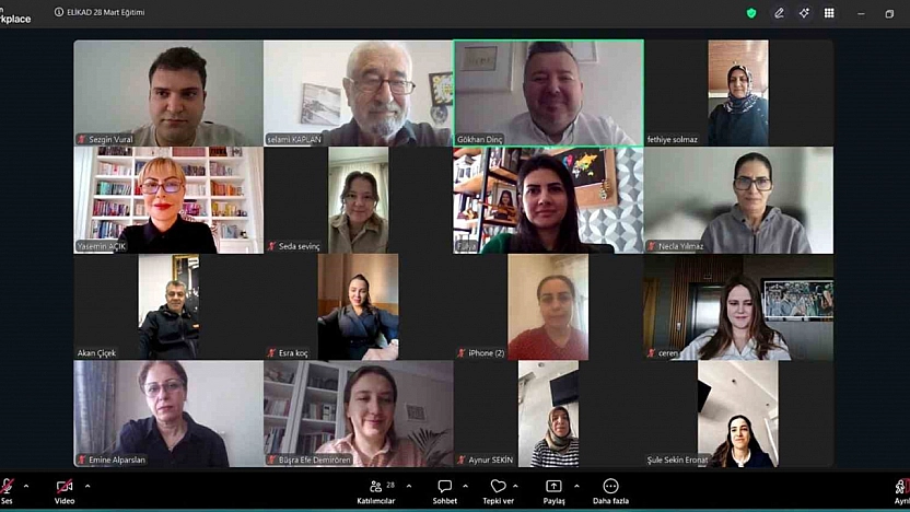 Kadın Girişimciler Dijitalleşme Yolunda