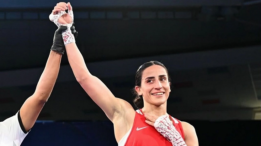 Gizem Özer Çeyrek Finale Yükseldi