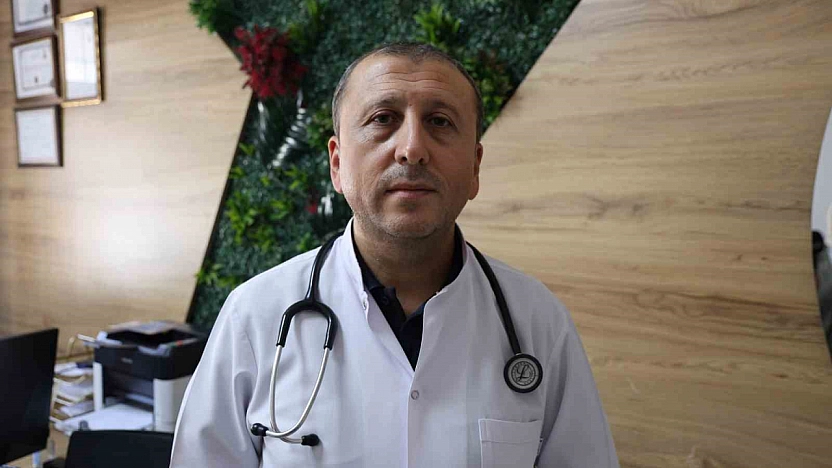 Göğüs Hastalıkları Uzmanı Erden'den Hayati Klima Uyarısı