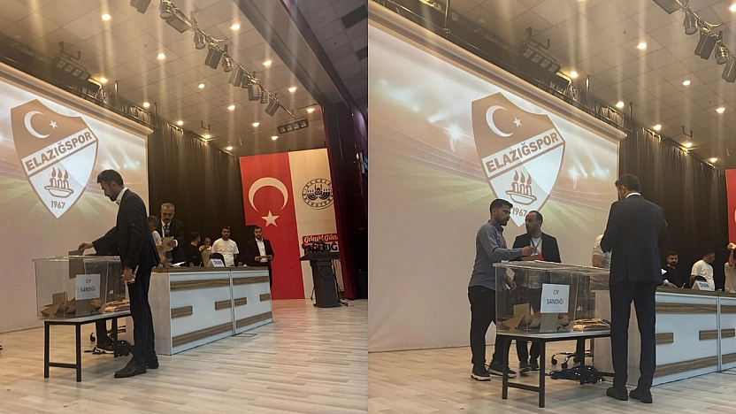Gökçe Balıbey'den Kongre Sonrası Teşekkür Mesajı: 'Asıl Kazanan Daima Elazığspor'umuz Olsun'