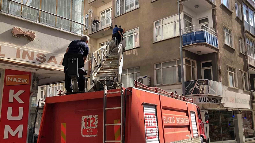 Haber Alınamayan Şahıs İçin Ekipler Seferber Oldu: Evde Uyurken Bulundu