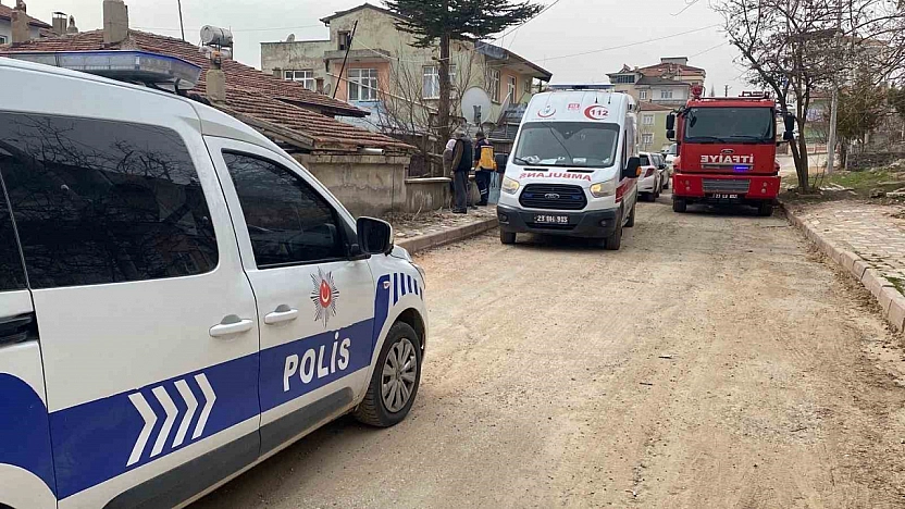 Kendisinden Haber Alınamayan Kadın Banyoda Düşmüş Halde Bulundu