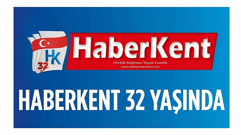 Haberkent Gazetesi 32. Yaşında