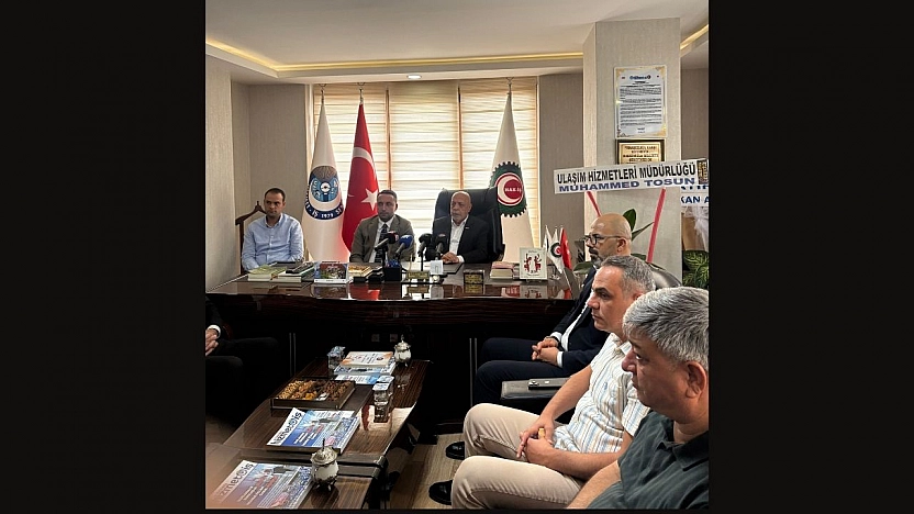 HAK-İŞ Başkanı Arslan Elazığ'da Çalışma Hayatının Sorunlarına Dikkat Çekti: 'Acil Reform Şart!'