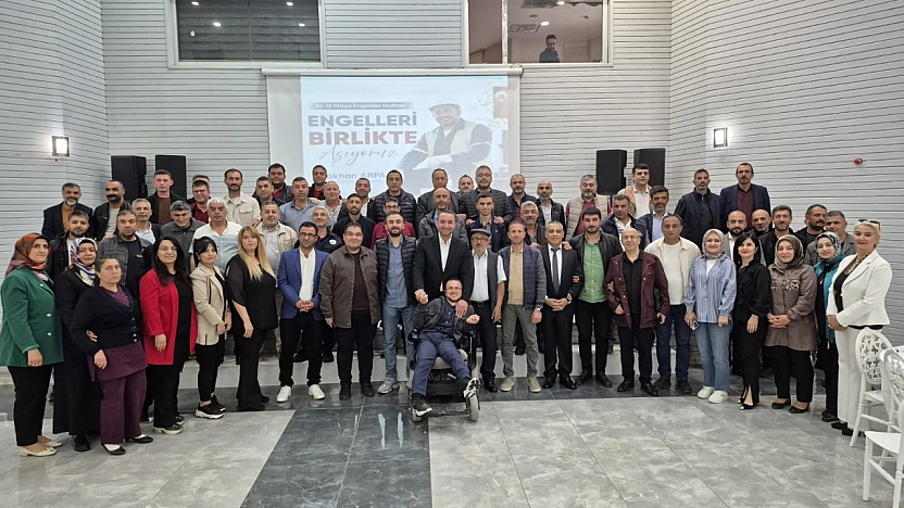 Hizmet-İş Sendikası Elazığ Şubesi'nden Anlamlı Etkinlik