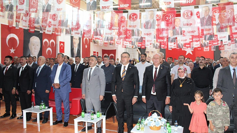 Işıkver: 'Biz Kardeş Olmazsak Bölgenin Huzur Bulması İmkânsızdır'