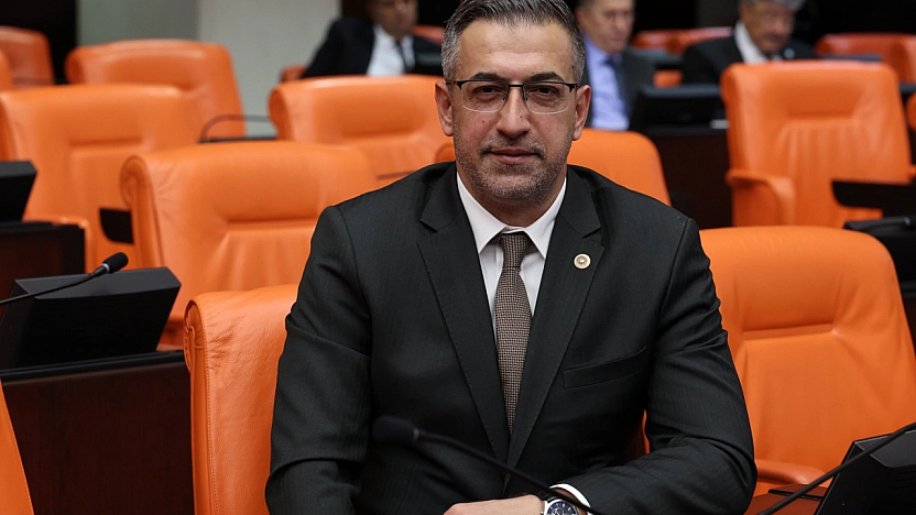 Işıkver: 'Milli İrade Ve Hürriyetin Tecelligahı TBMM'nin 106'ncı Yılı Kutlu Olsun'