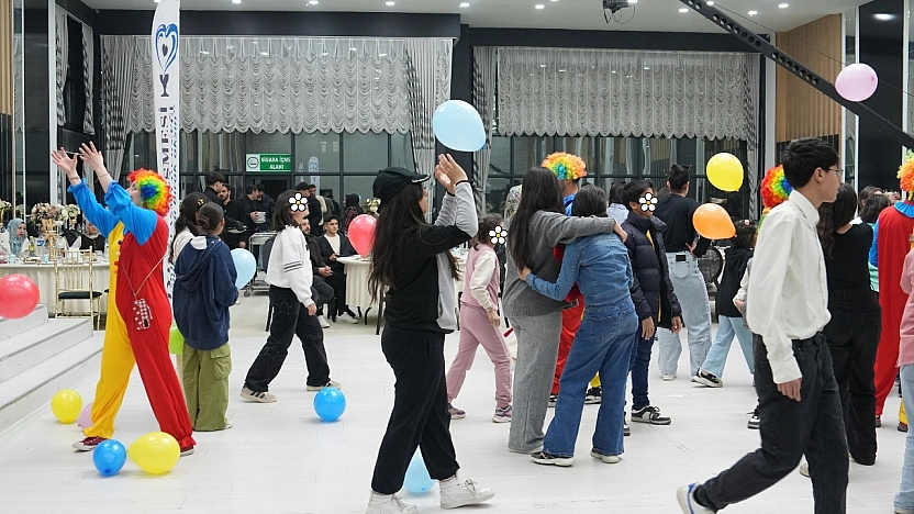 İyilik Çeşmesi Derneği İftarında Kuşaklar Arası Gönül Köprüsü Kuruldu