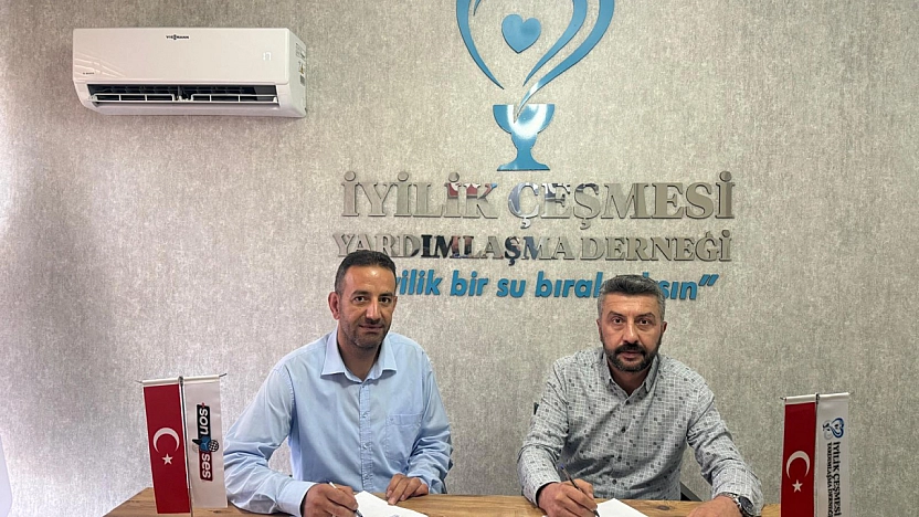 İyilik Çeşmesi Gönüllüleri ve Sonses Gazetesi Takipçilerine Yuka Kırtasiye'den %20 İndirim Müjdesi