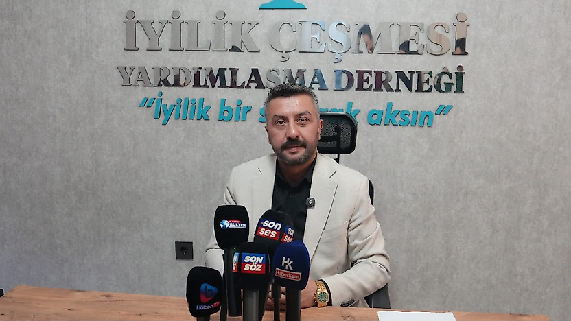 İyilik Çeşmesi Yardımlaşma Derneği'nden Bir Yuvaya Daha Destek: Tüm Hazırlıklar Tamamlandı