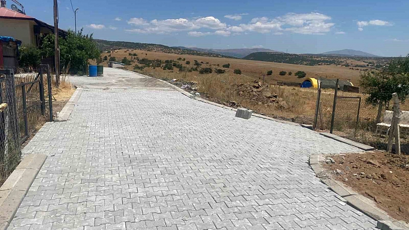 Karakoçan'ın Köylerinde Hizmet Seferberliği