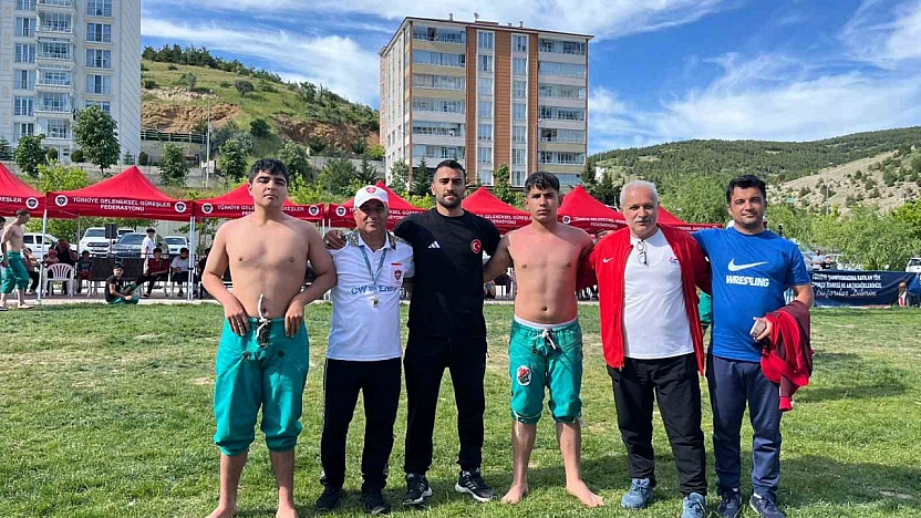 Elazığlı Sporcudan Türkiye Şampiyonası'nda Büyük Başarı