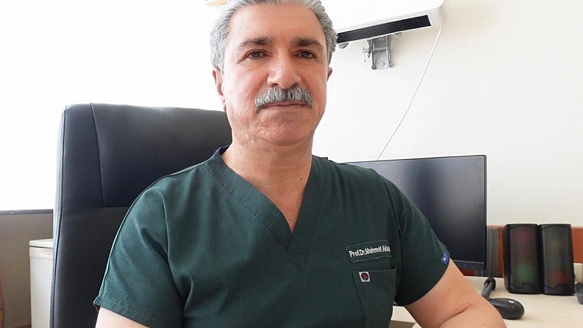 Kardiyoloji Uzmanı Akbulut: 'İklim Krizi Sağlık Risklerini Artırıyor'