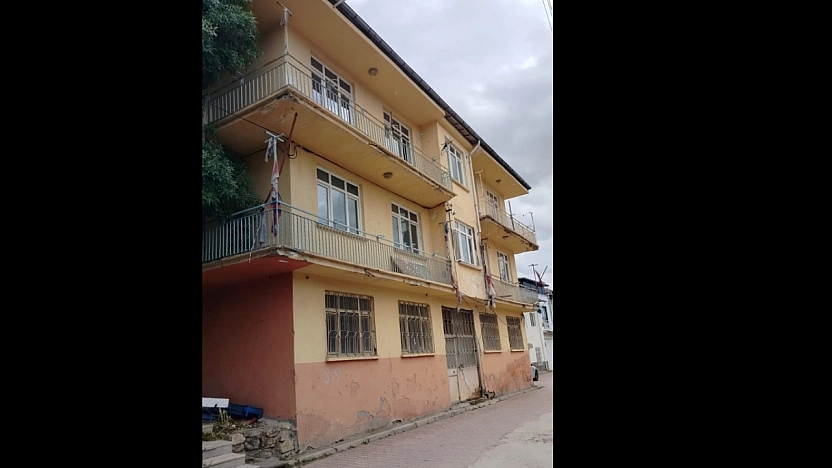 Keban'da Tehlike Saçan Atıl Lojmanlar İçin Yıkım Kararı
