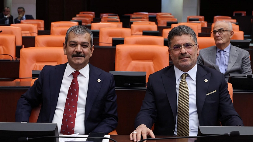 Keleş: 'Çocuklarımızı Suçtan Korumayı Esas Alan Düzenlemeleri TBMM Genel Kurulu'nda Kabul Ettik'