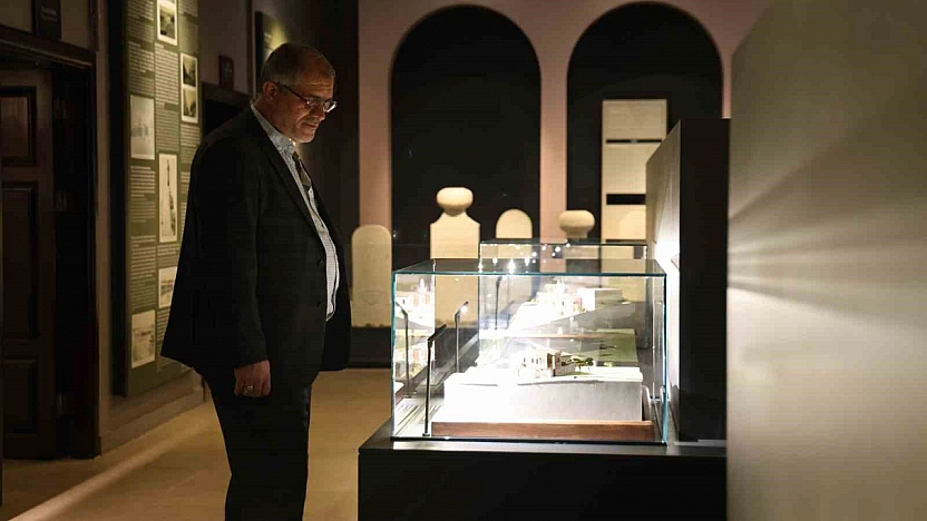 Kent Müzesi Ziyaretçilerini Ağırlamayı Sürdürüyor