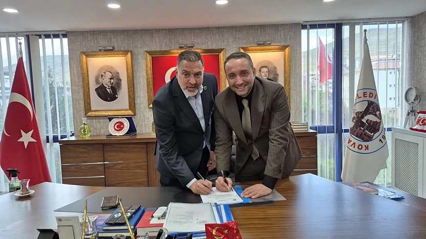 Kovancılar'da Çifte Müjde: Hem Sözleşme İmzalandı Hem Sendikal Güç Artıyor