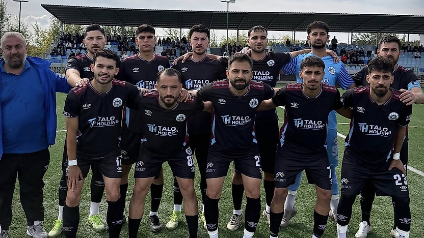 Kovancılarspor'dan Sezonun İlk Galibiyeti!
