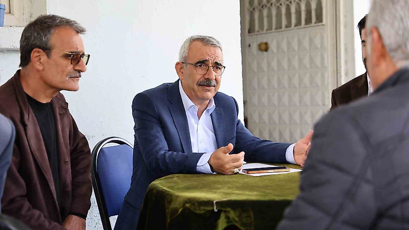 MASSAD'dan Hazar Bölgesi İçin 112 Çağrısı