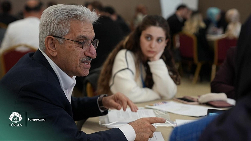 Mesleki Eğitimde Farkındalık Çalıştayına Yoğun Katılım