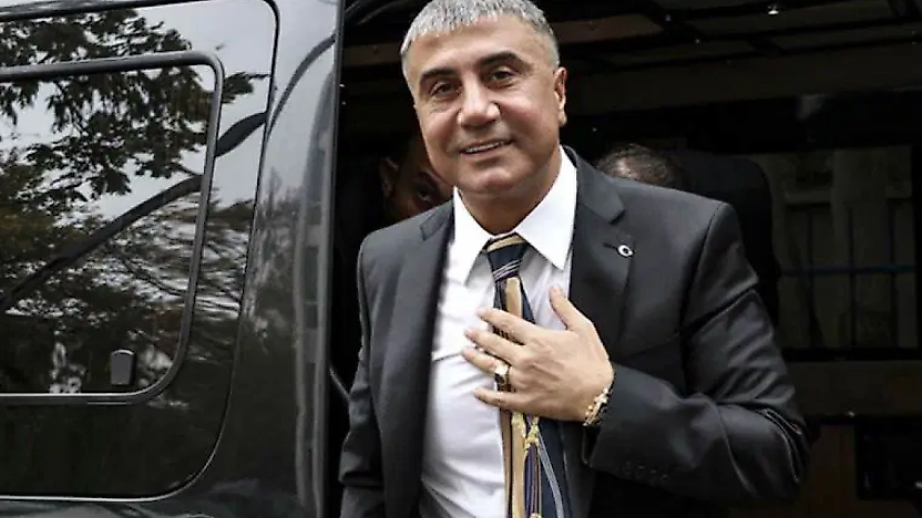 MHP'li İsmail Özdemir'den Sedat Peker Paylaşımı: 'Yakında Vatanımıza Kavuşacaktır'