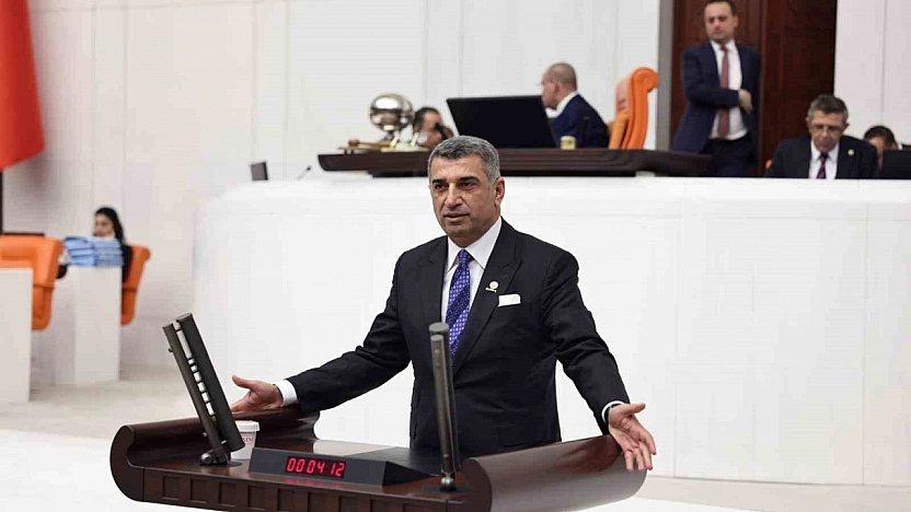 Milletvekili Erol: 'Terörsüz Türkiye Hedefi Doğrultusunda Önemli Bir Süreç Yaşanmaktadır'
