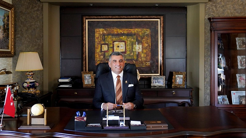 Milletvekili Erol'dan Kritik Maç Öncesi Anlamlı Mesaj