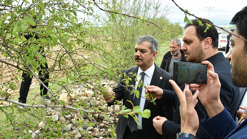 Milletvekili Erol Keleş: 'Şehrimizin Her Alanda Gelişmesi İçin Sahadayız'