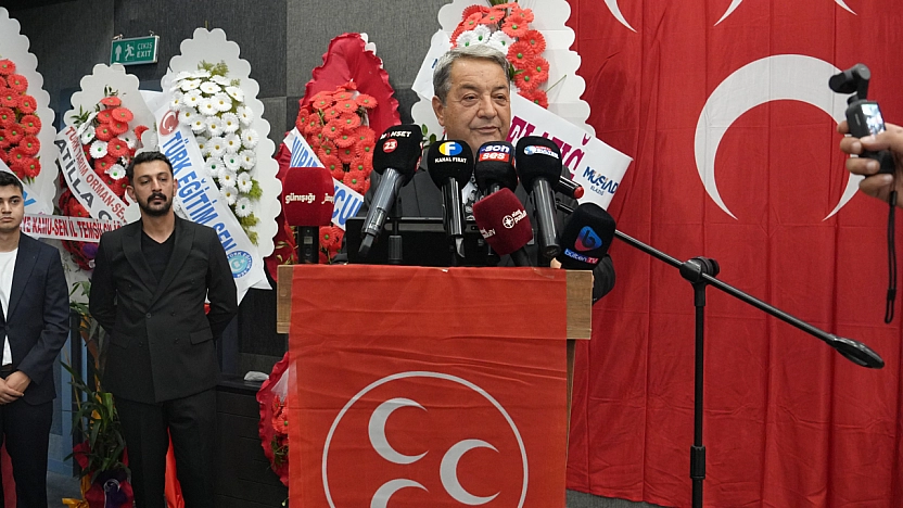 Kardeşlik Başka, Baskil'in Hakkı Başka: Fendoğlu'nun 'Malatya Kayısısı' Sözlerine Sert Tepki