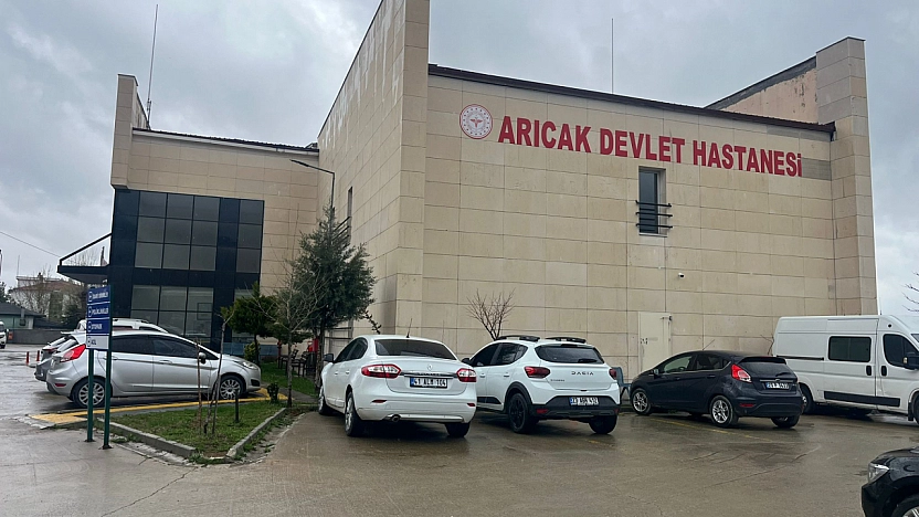 Milletvekili Keleş: 'Arıcak'ımıza Ek Hizmet Binası Hayırlı Olsun'