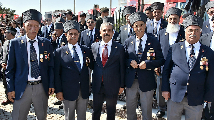 Milletvekili Keleş: 'Kahramanlarımızın Gazi Kimlik Kartları Teslim Edilmeye Başlandı'