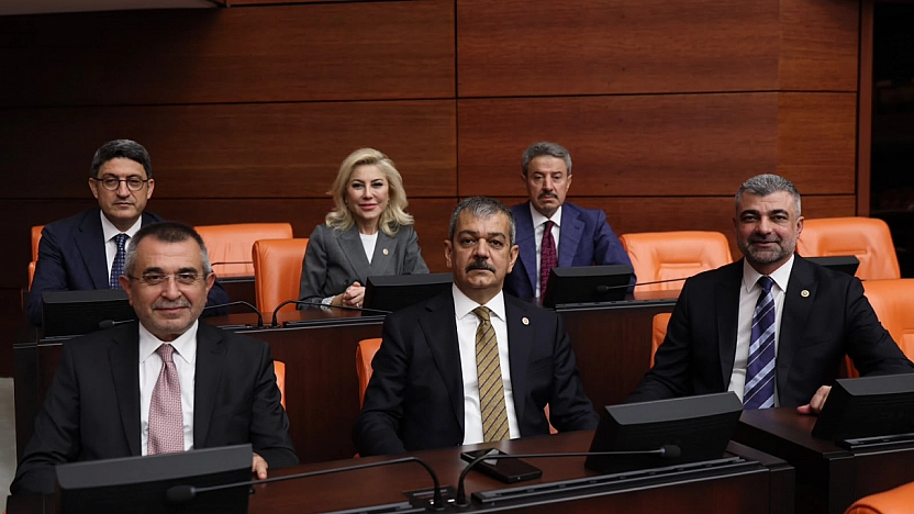 Milletvekili Keleş: 'Öğrenci Affını da İçeren Yükseköğretim  Düzenlemeleri TBMM'de Kabul Edildi'