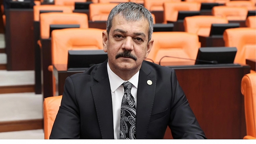 Milletvekili Keleş: 'Türkiye'nin Hak ve Menfaatlerini Hedef Alan Yaklaşımları Kabul Etmiyoruz'