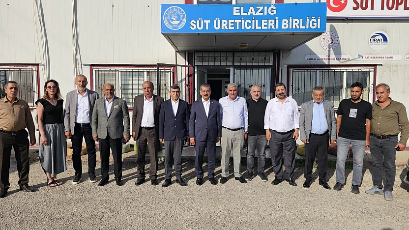 Milletvekili Keleş: 'Üreticimizin Emeğini Güçlendirecek Her Yatırımın Takipçisiyiz'