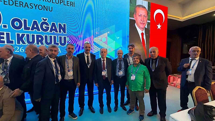 Mustafa Gür'den TASKK Yönetimine Önemli Görev