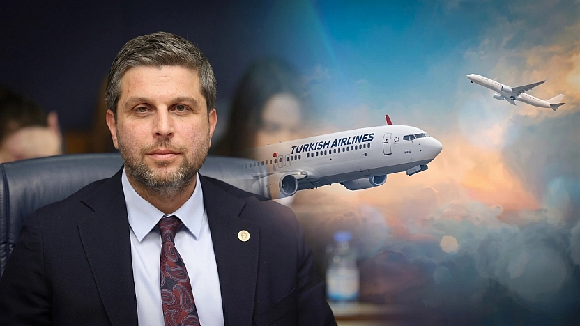 Nazırlı'dan Bursa'daki Final Maçı İçin Taraftara Özel Uçak Müjdesi