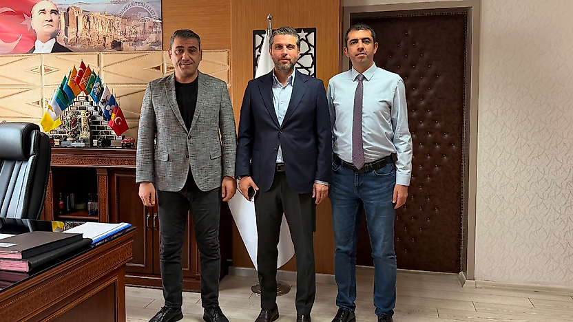 Nazırlı'nın Önceliği Elazığ ve Hemşehrileri