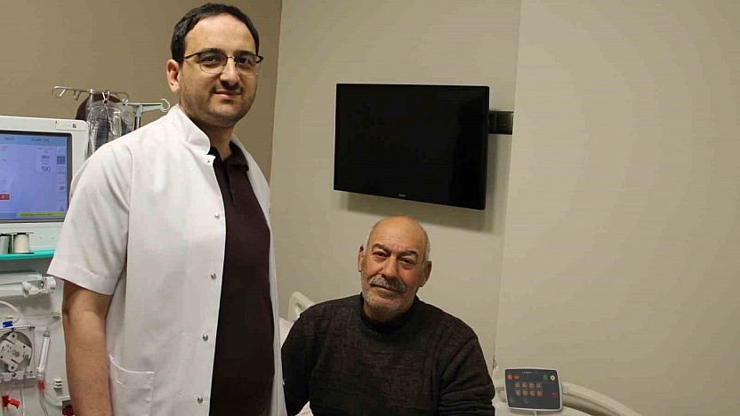 Nefroloji Uzmanı Genç'ten Böbrek Sağlığı Uyarısı