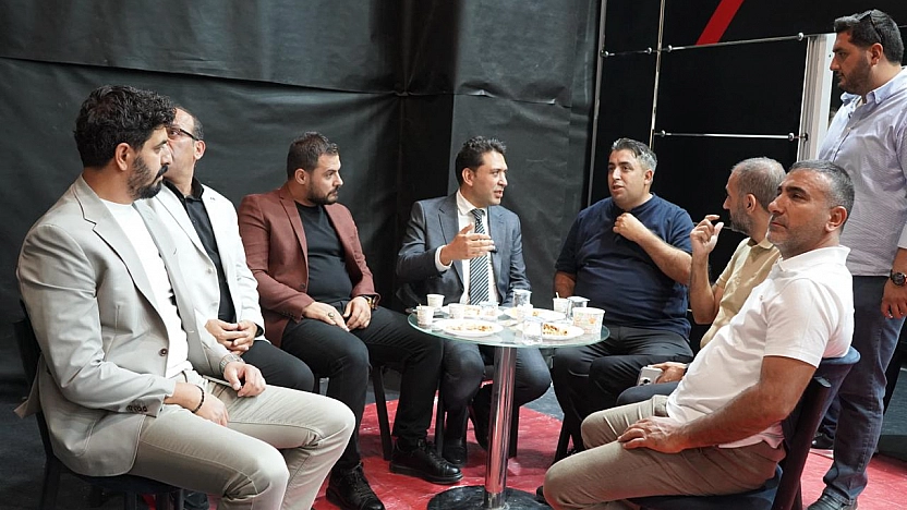 Nurullah Öner: 'Elazığ'da Fuarlar Ticaretin Buluşma Noktası Olacak'
