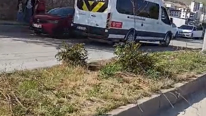 Öğrenci Servisi Ters Yönde Böyle İlerledi