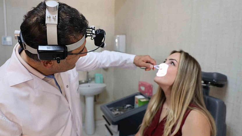 Op. Dr. Özbay: 'Yaz Aylarında Burun Kanamalarını Daha Sık Görebilmekteyiz'