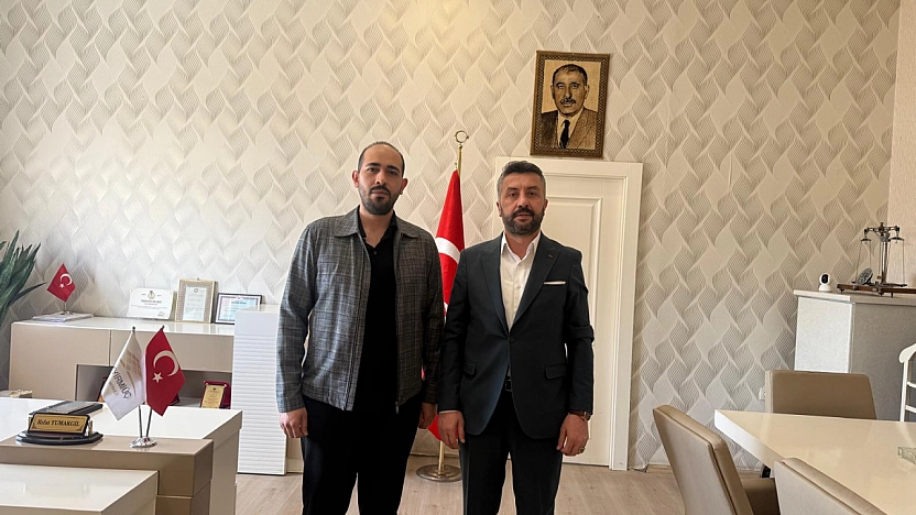 Park 23 Yönetimine Ziyaret