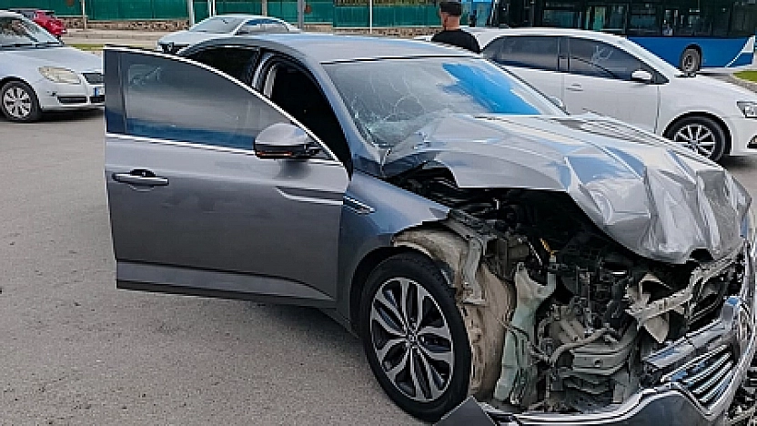 Prof. Dr. Bilal Çoban Trafik Kazası Geçirdi