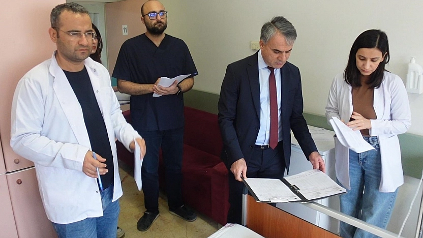 Prof. Dr. Gözel: Kolesterol Tek Başına Risk